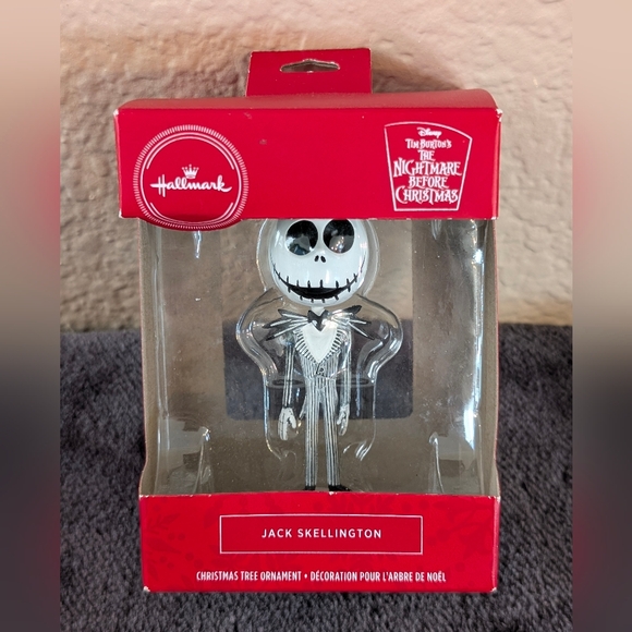 Hallmark Other - Jack ornament in the box